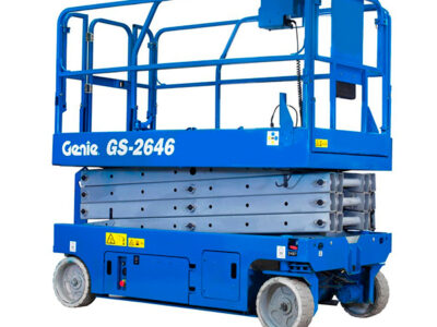 plataforma elevadora electrica