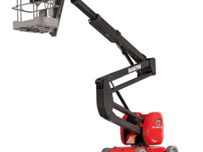 plataforma elevadora articulada electrica